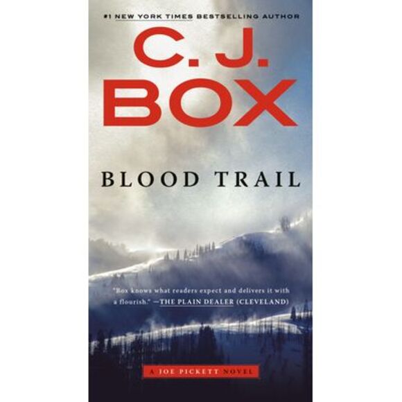 Blood Trail -- C. J. Box - Picture 1 of 1